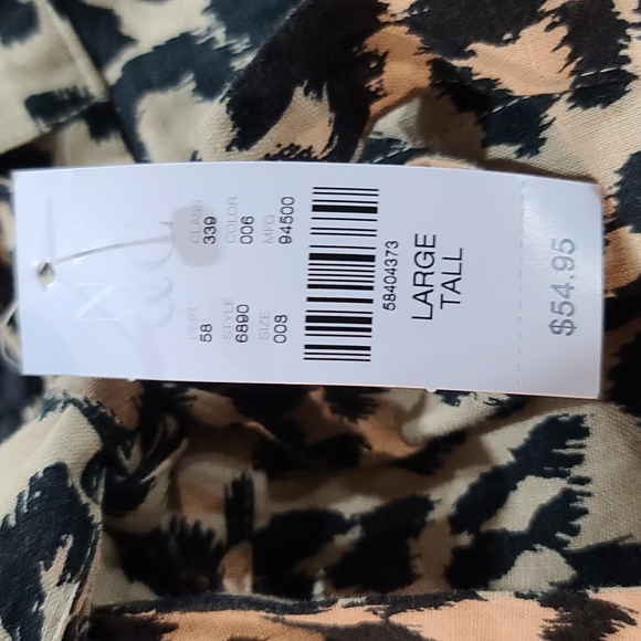 NEW YORK & COMPANY Jogger Pants - Picture 8 of 10